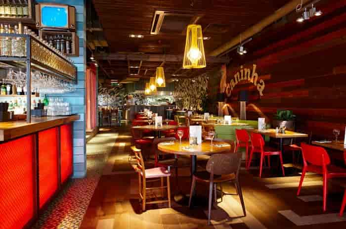 Las Iguanas Cardiff Mermaid Quay - image