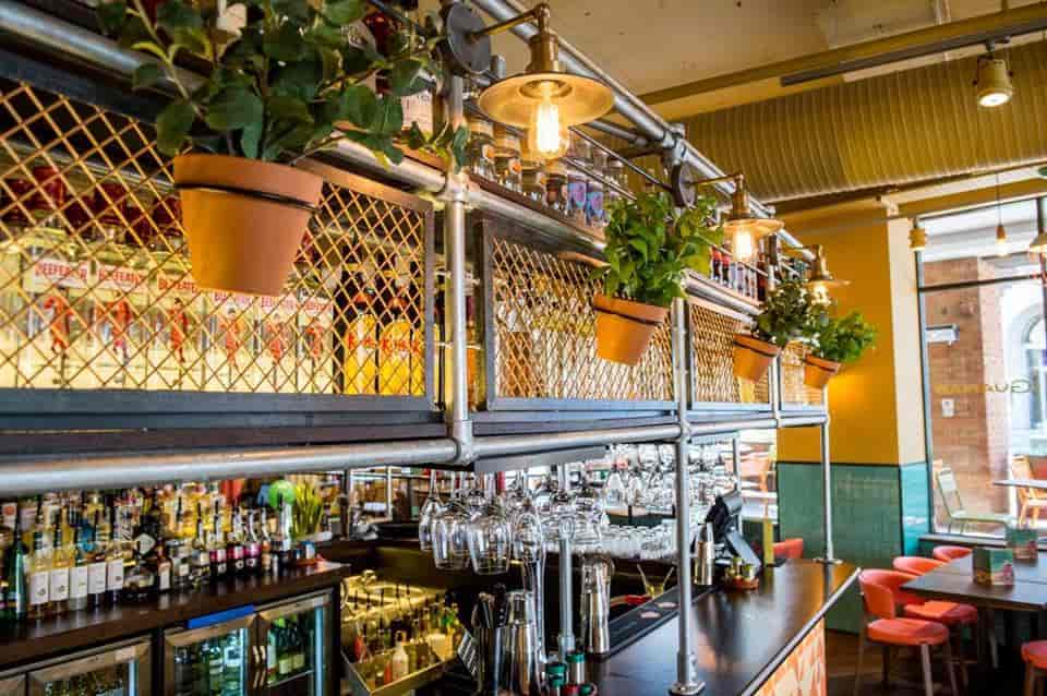 Las Iguanas Coventry - image