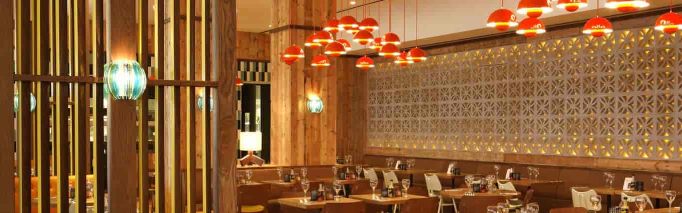 Las Iguanas London Stratford - image