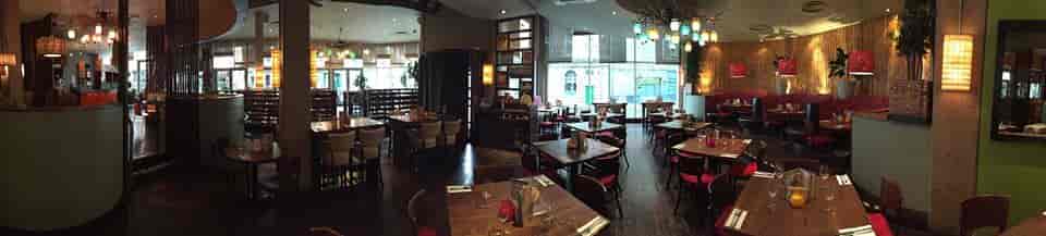 Las Iguanas Nottingham - image
