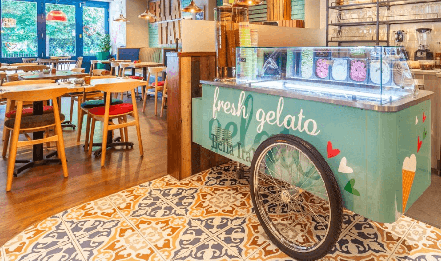 Bella Italia Southampton Hanover - image