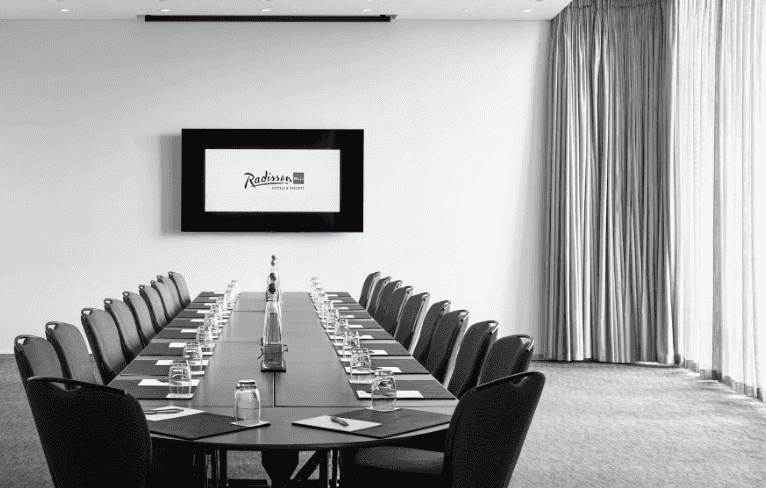 Radisson Blu Hotel Birmingham - image
