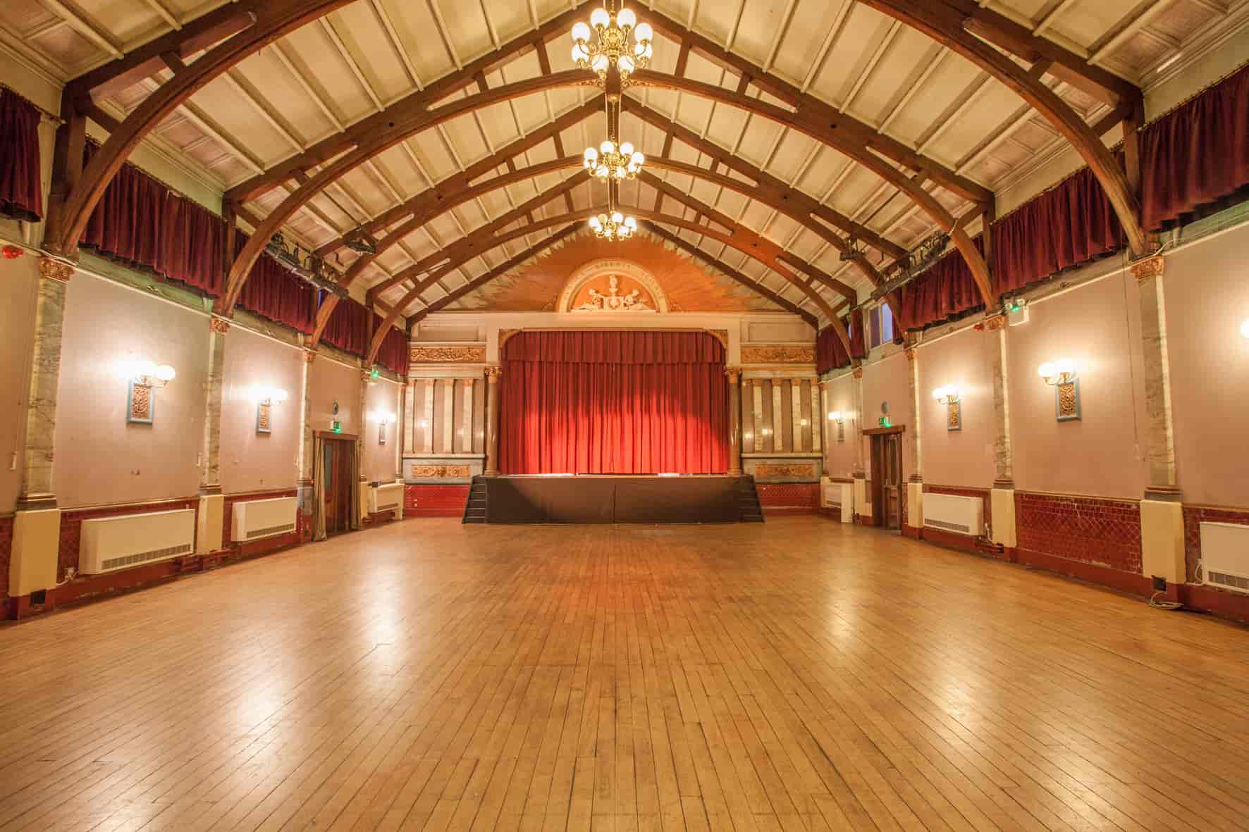 Stanley Arts London - image
