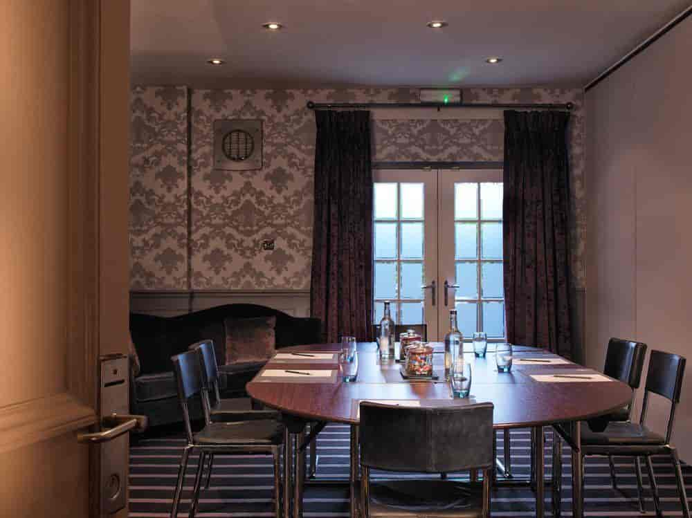  Malmaison Edinburgh - image