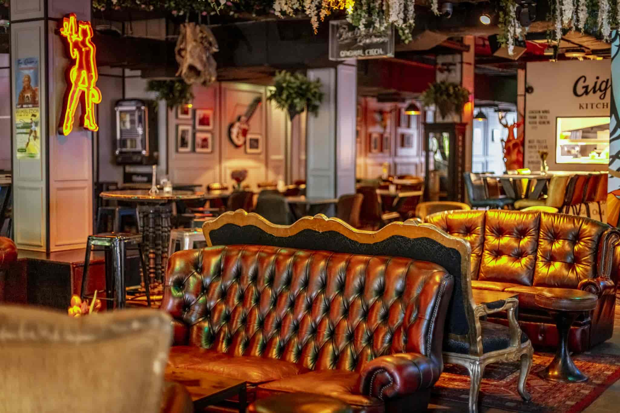 Gigi's Hoxton - image