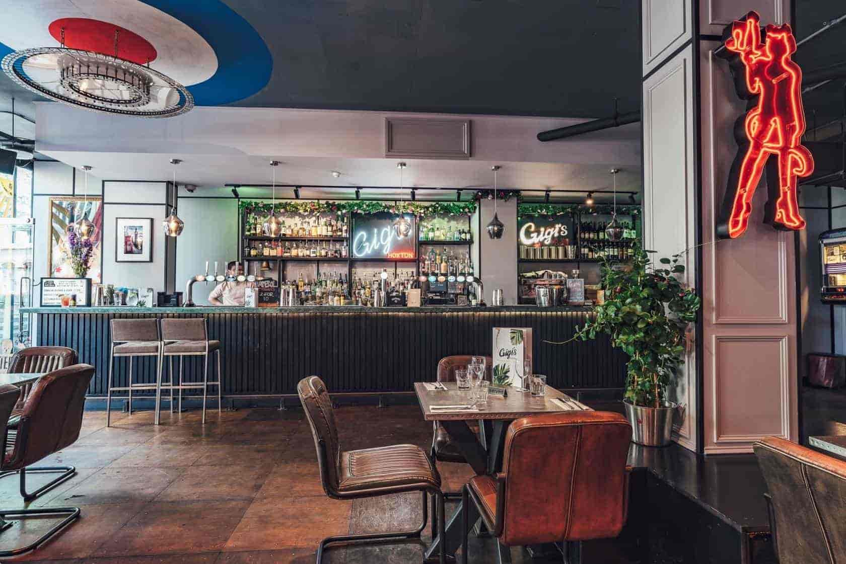 Gigi's Hoxton - image