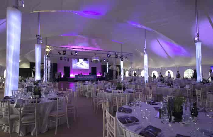 The Chigwell Marquees - image