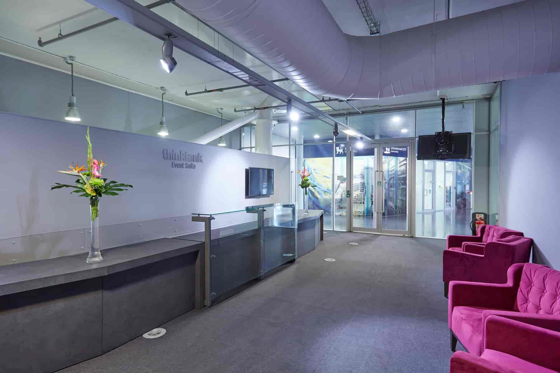 Thinktank  - image