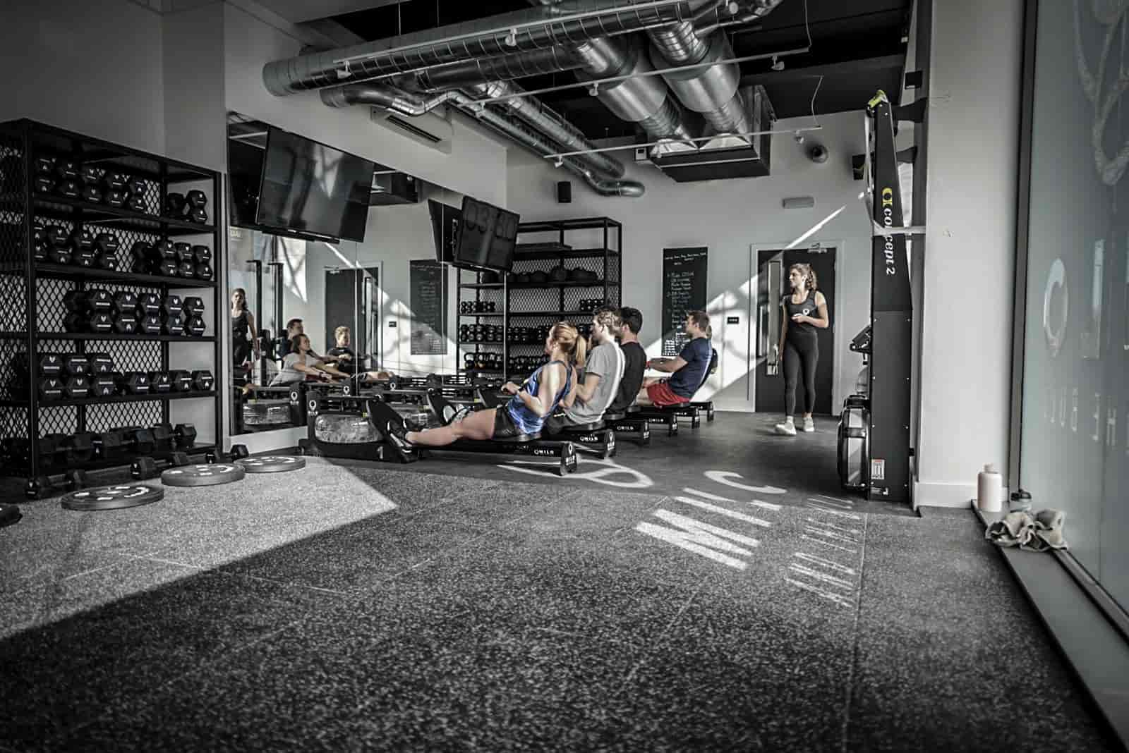 Beautiful studio moments from Clapham Junction - image