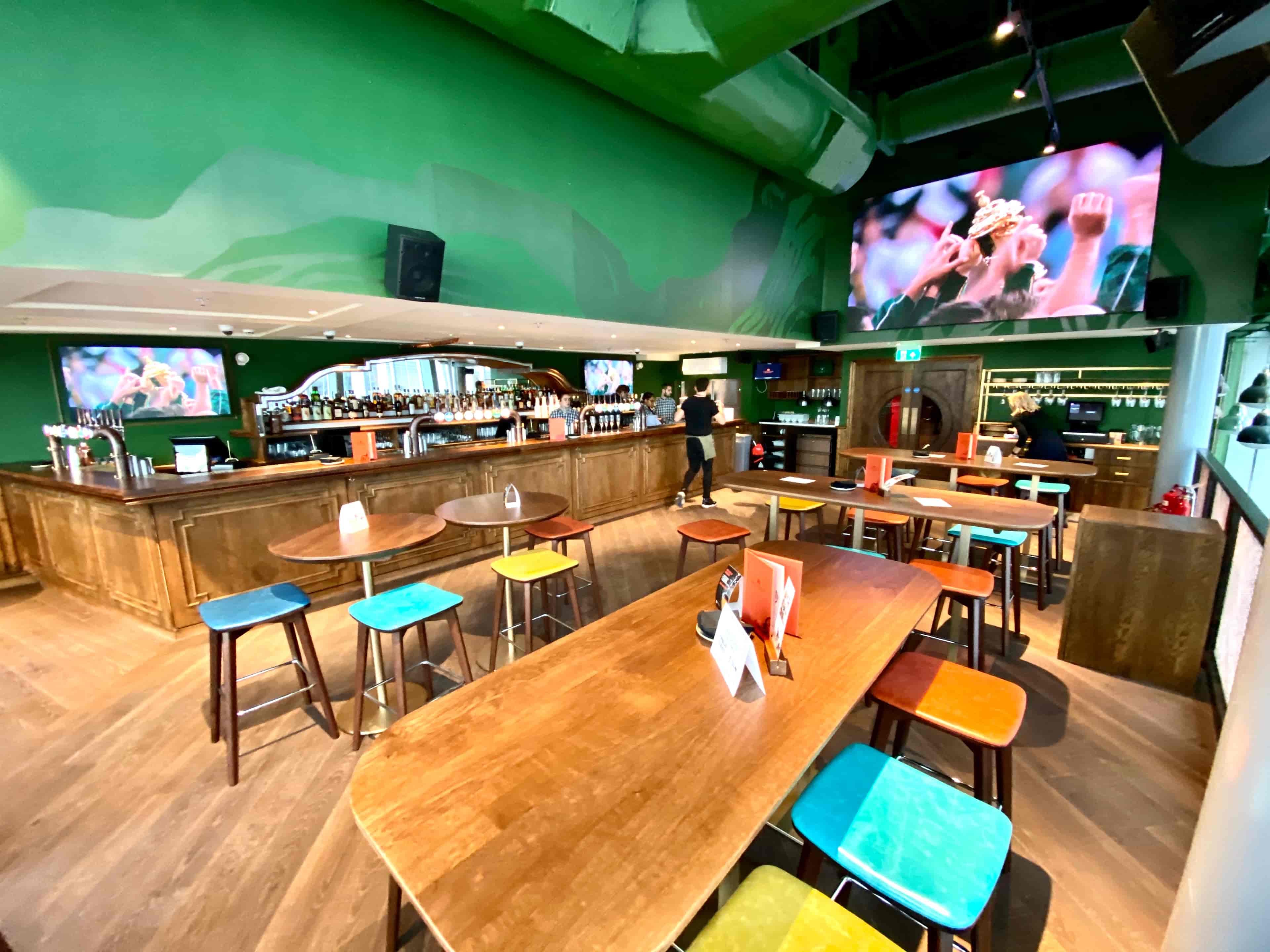 Redwood Sports Pub & Kitchen - image
