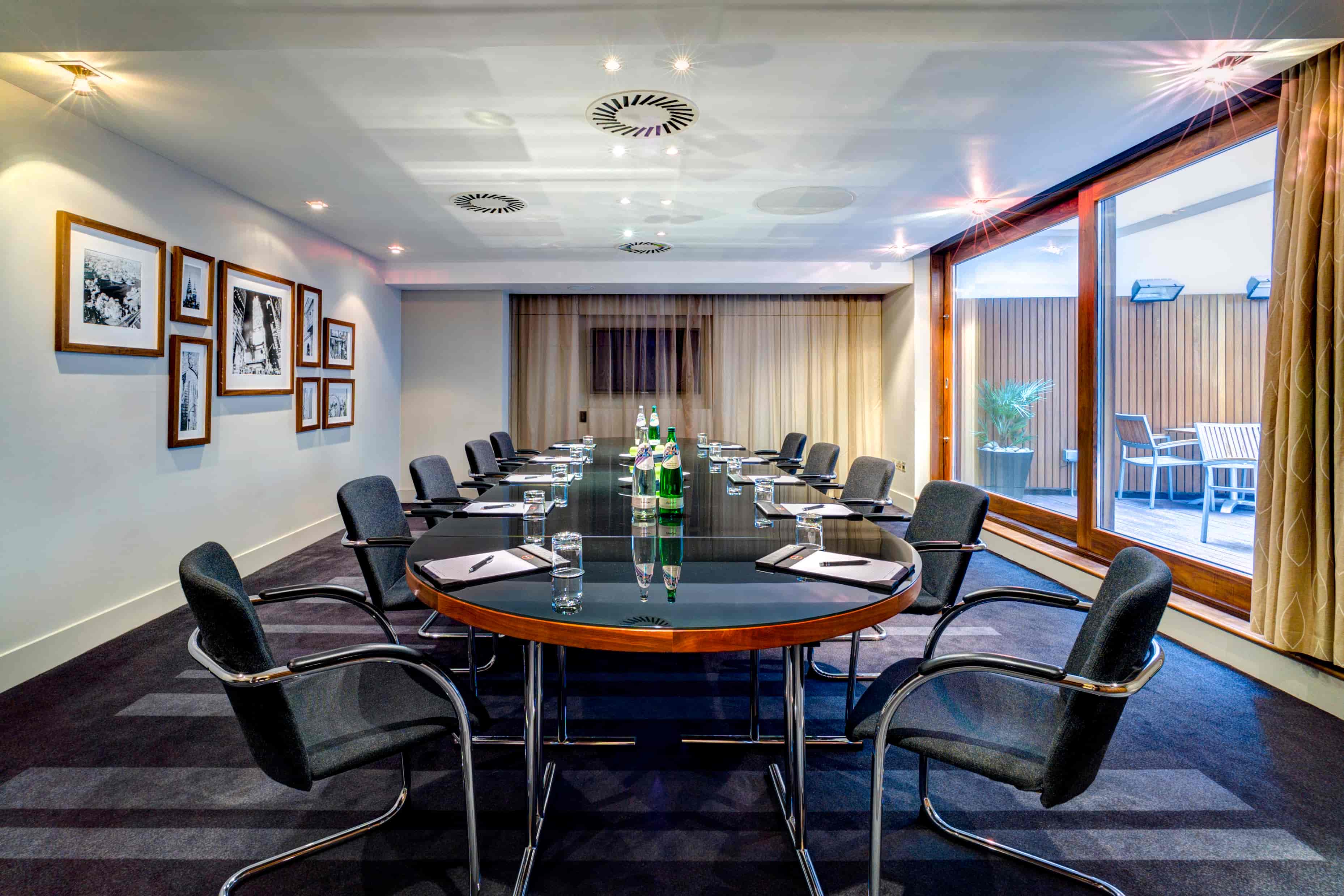 Apex City of London Hotel - image