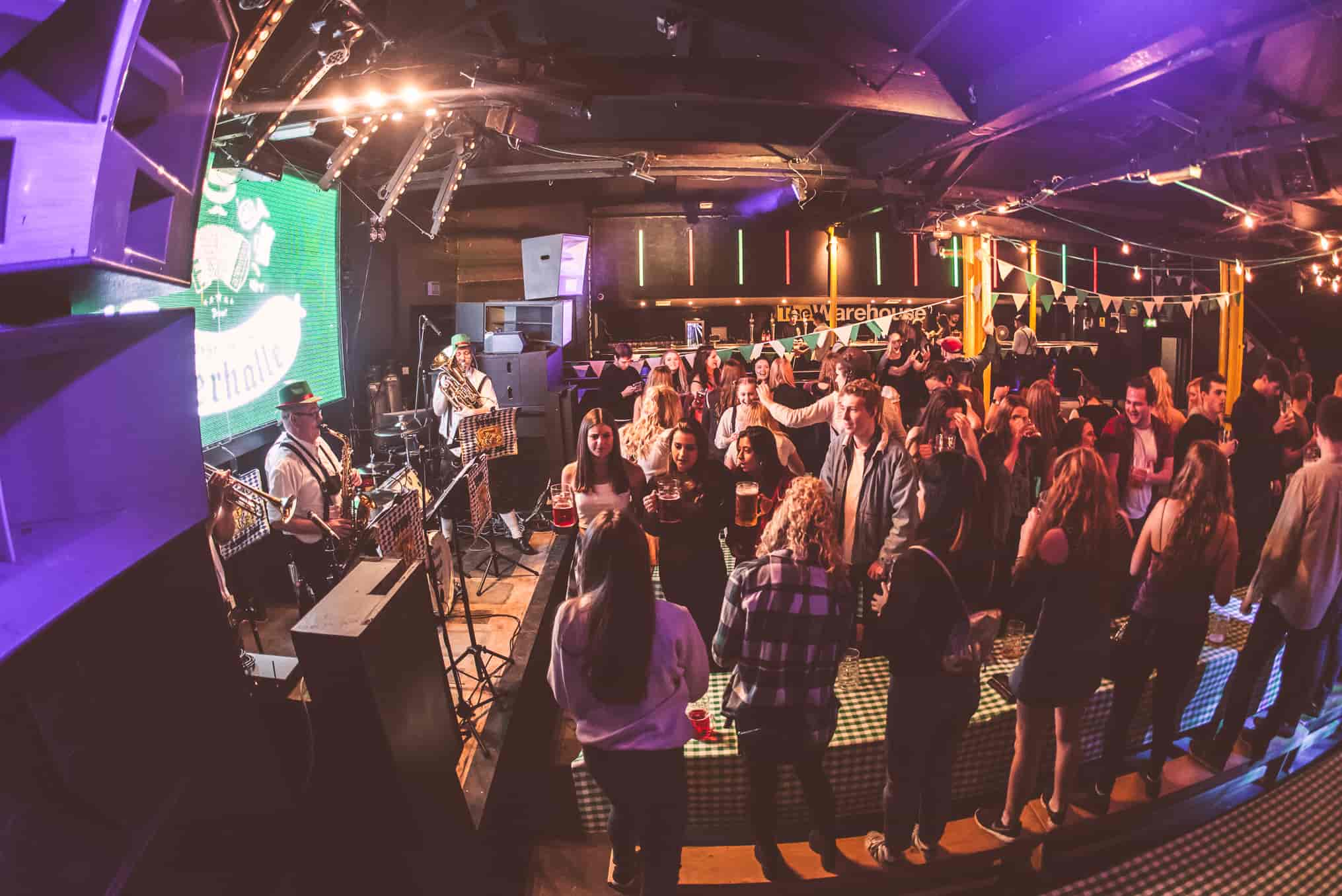 The Warehouse, Leeds  - image