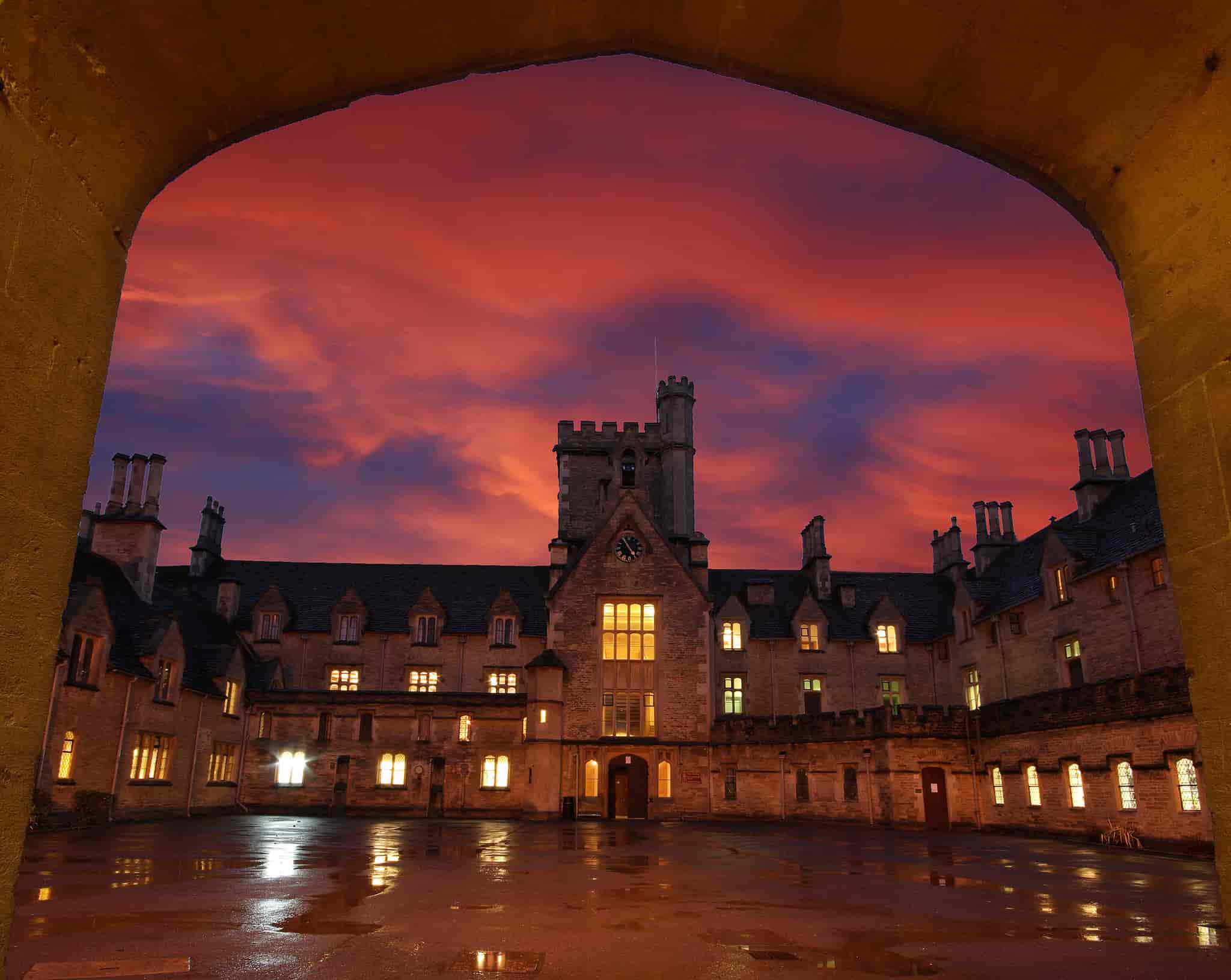Royal Agricultural University - image