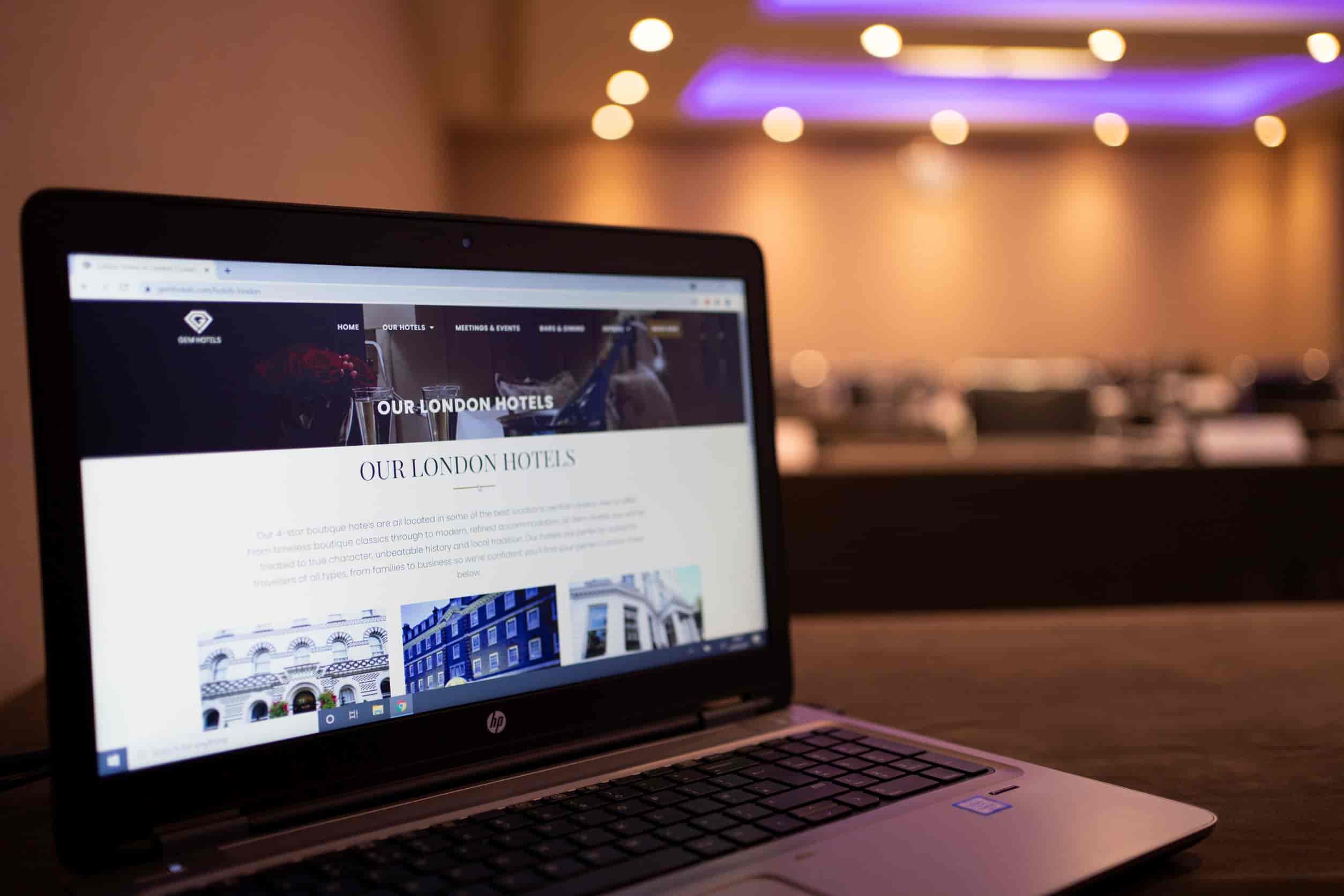 Langham Court Hotel - image