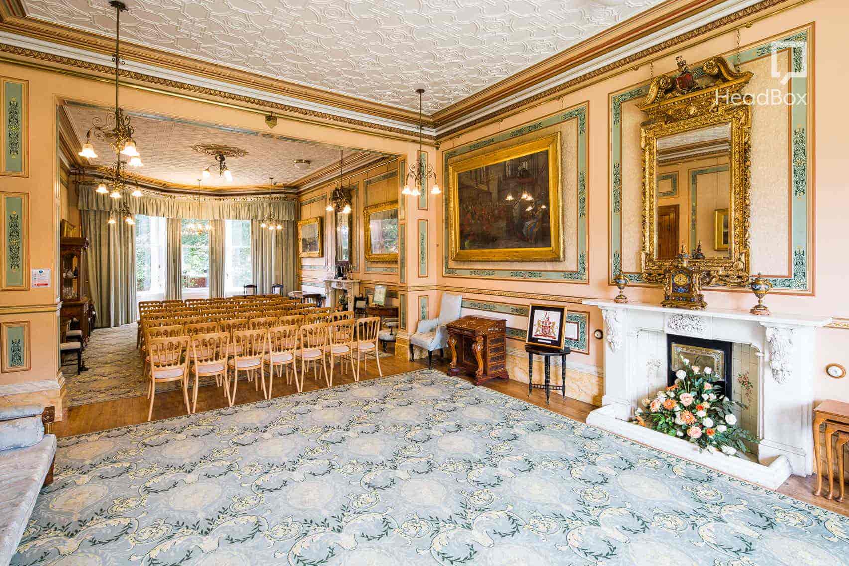 The Mansion House - image