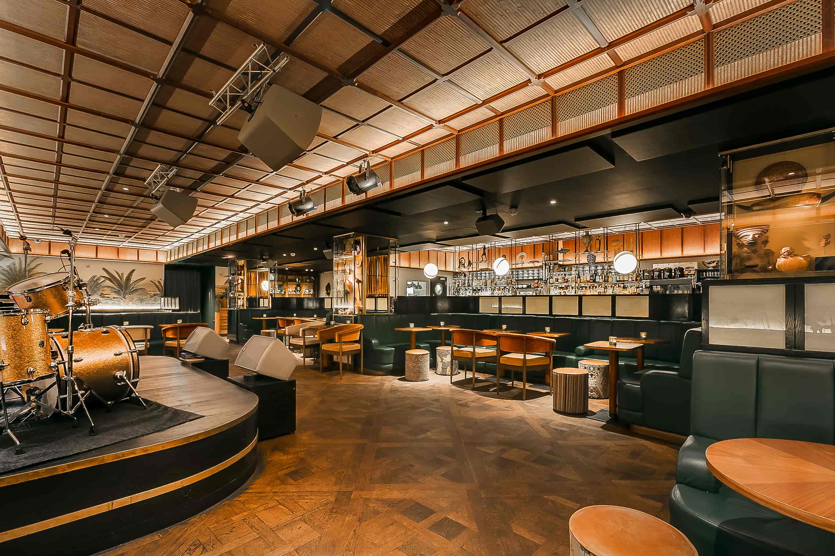 Oriole Bar - image