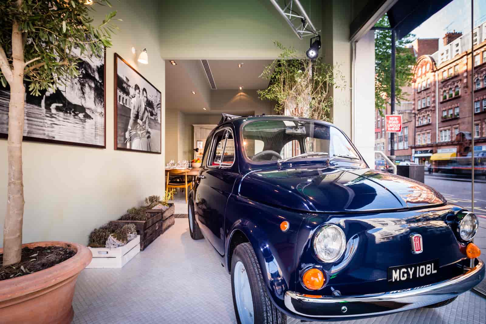 TOZI Restaurant & Bar - image