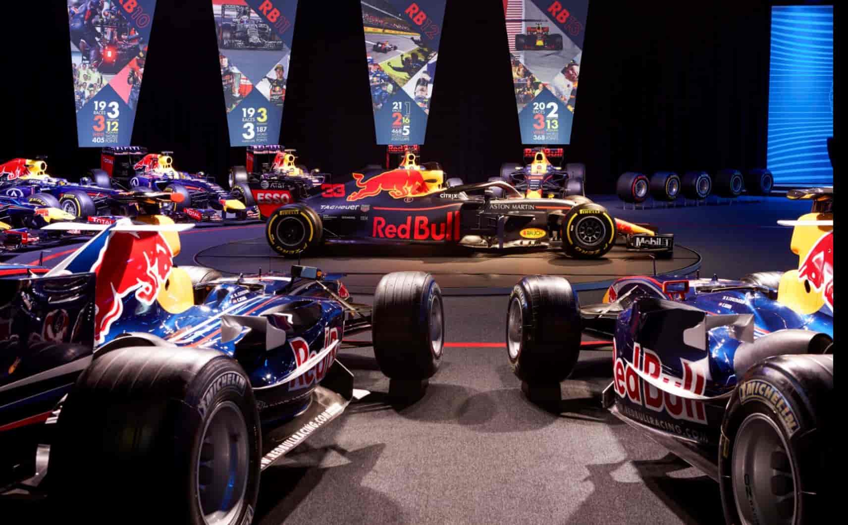 Red Bull Racing Formula One Team - image