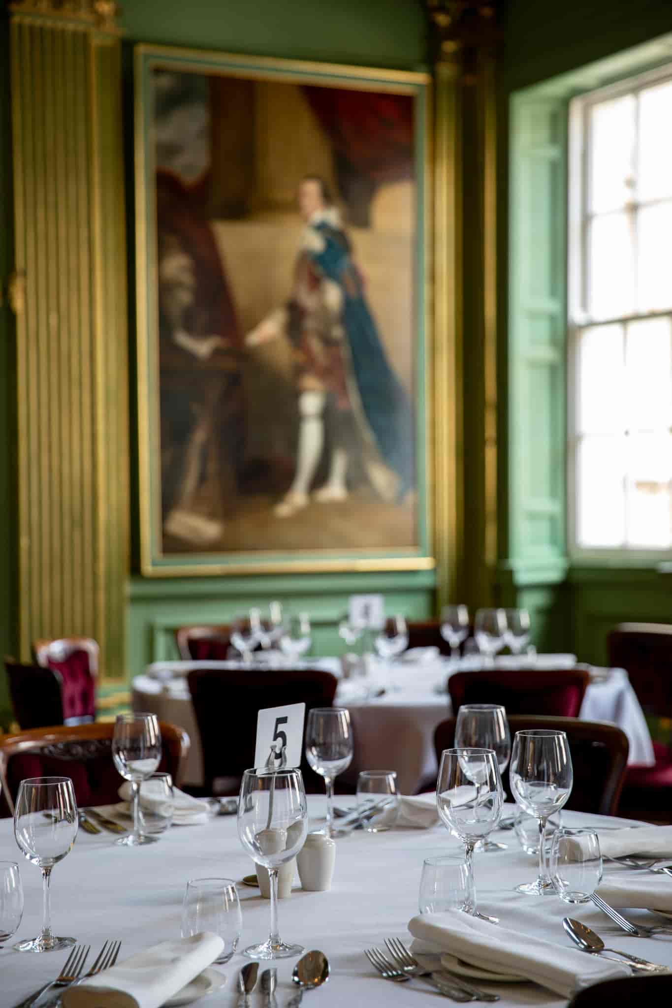 York Mansion House - image