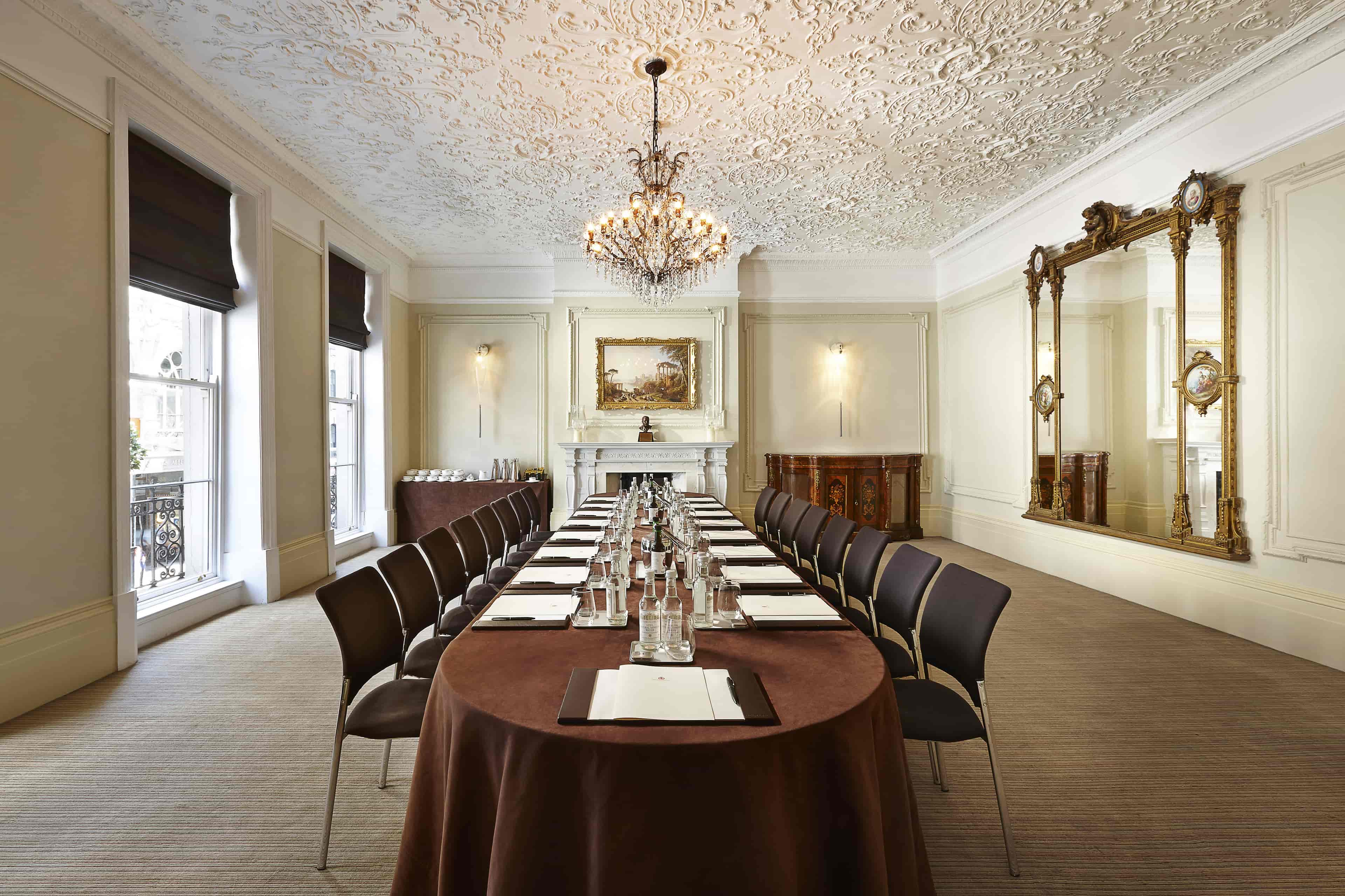 Brown's Hotel - image