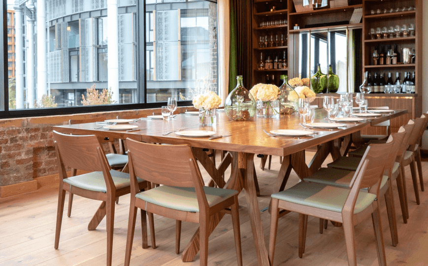 Barrafina Coal Drops Yard - image
