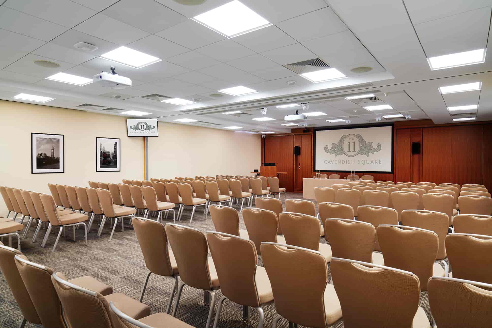 No.11 Cavendish Square - image
