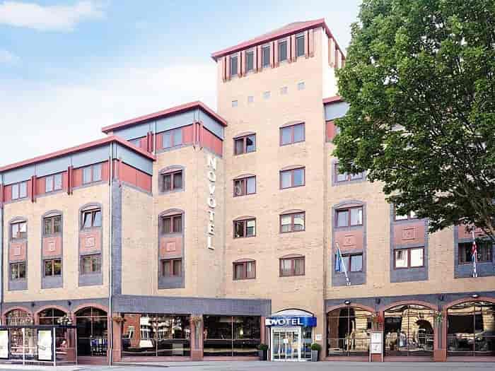 Novotel Bristol Centre - image