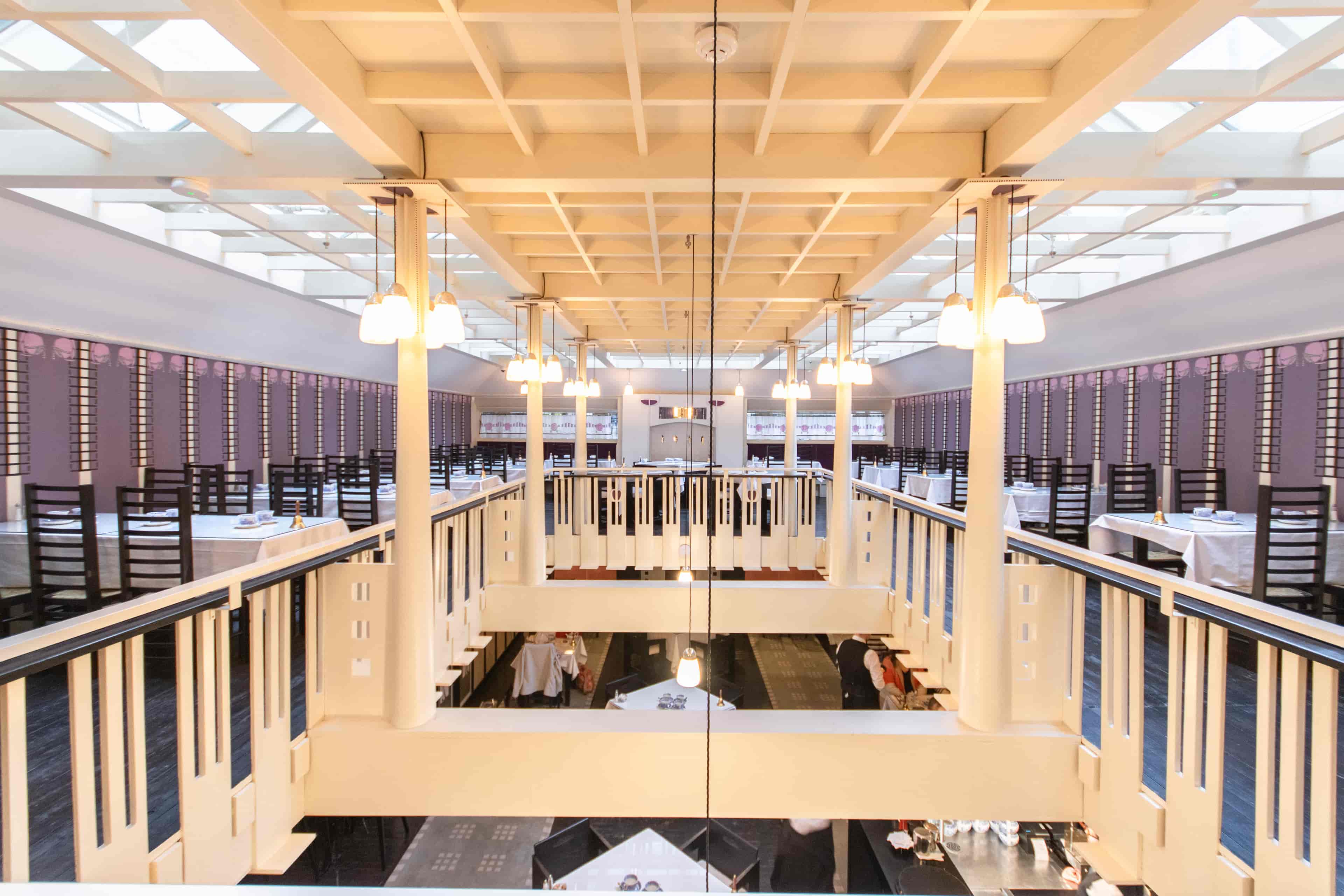 Mackintosh at the Willow - image