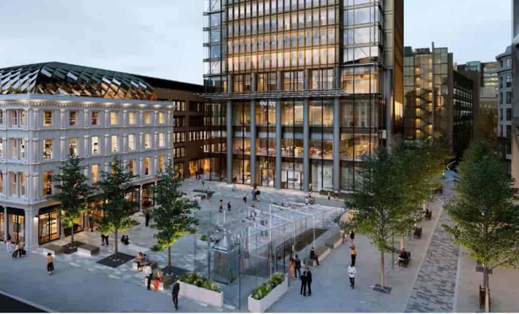 Pan Pacific London - image