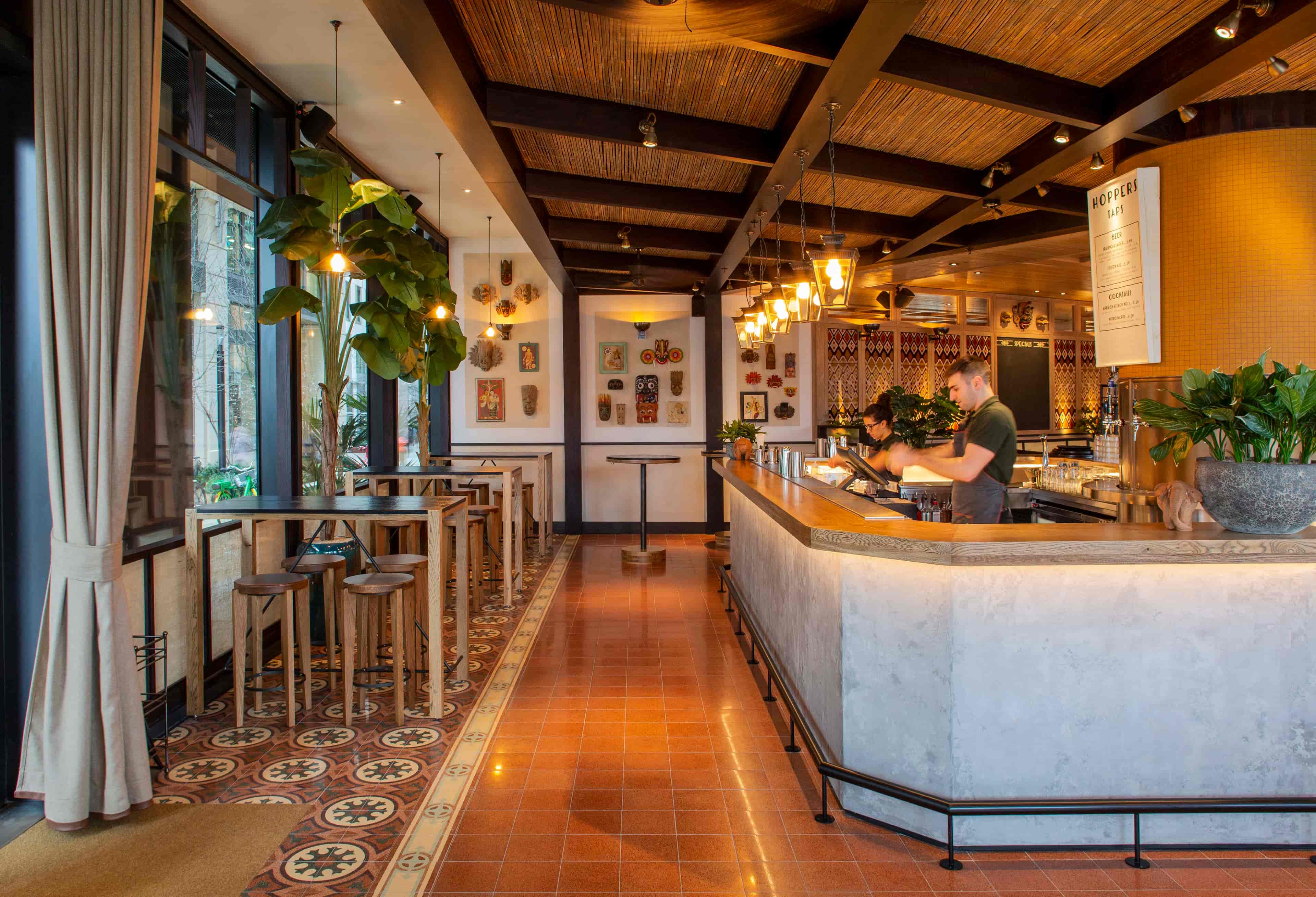 Hoppers King's Cross - image