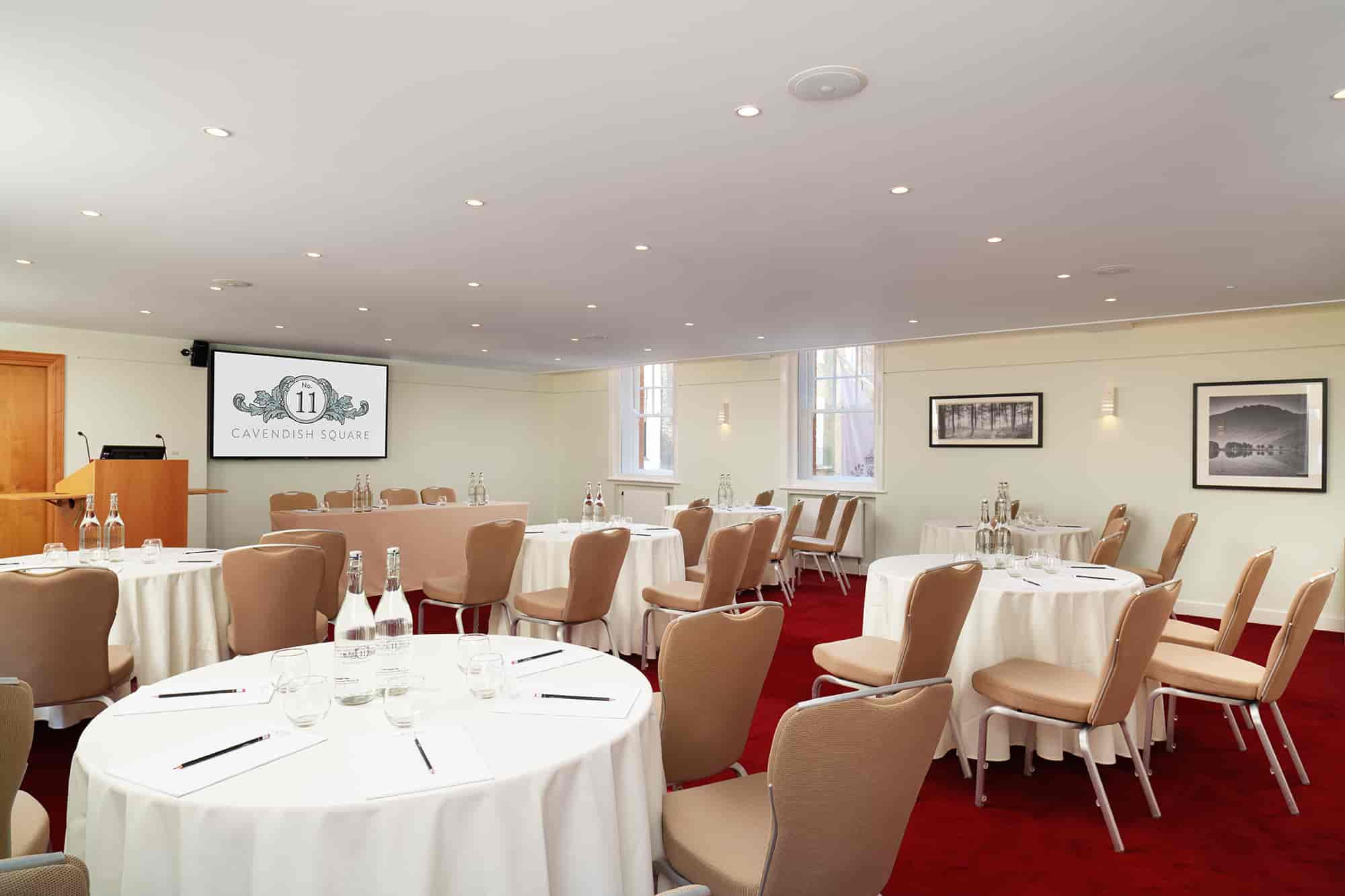 No.11 Cavendish Square - image