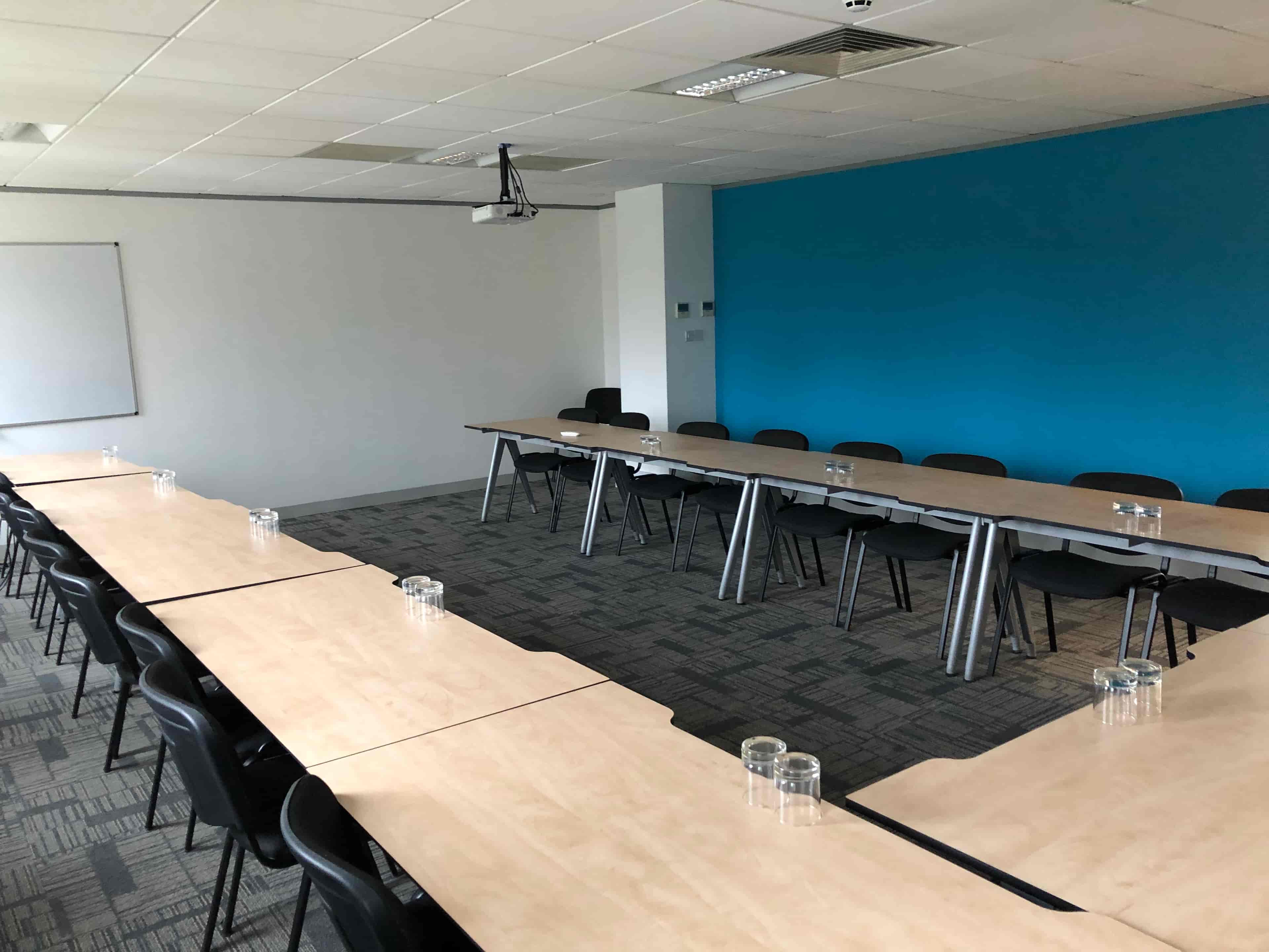 UBC Warrington - Rutherford House - image