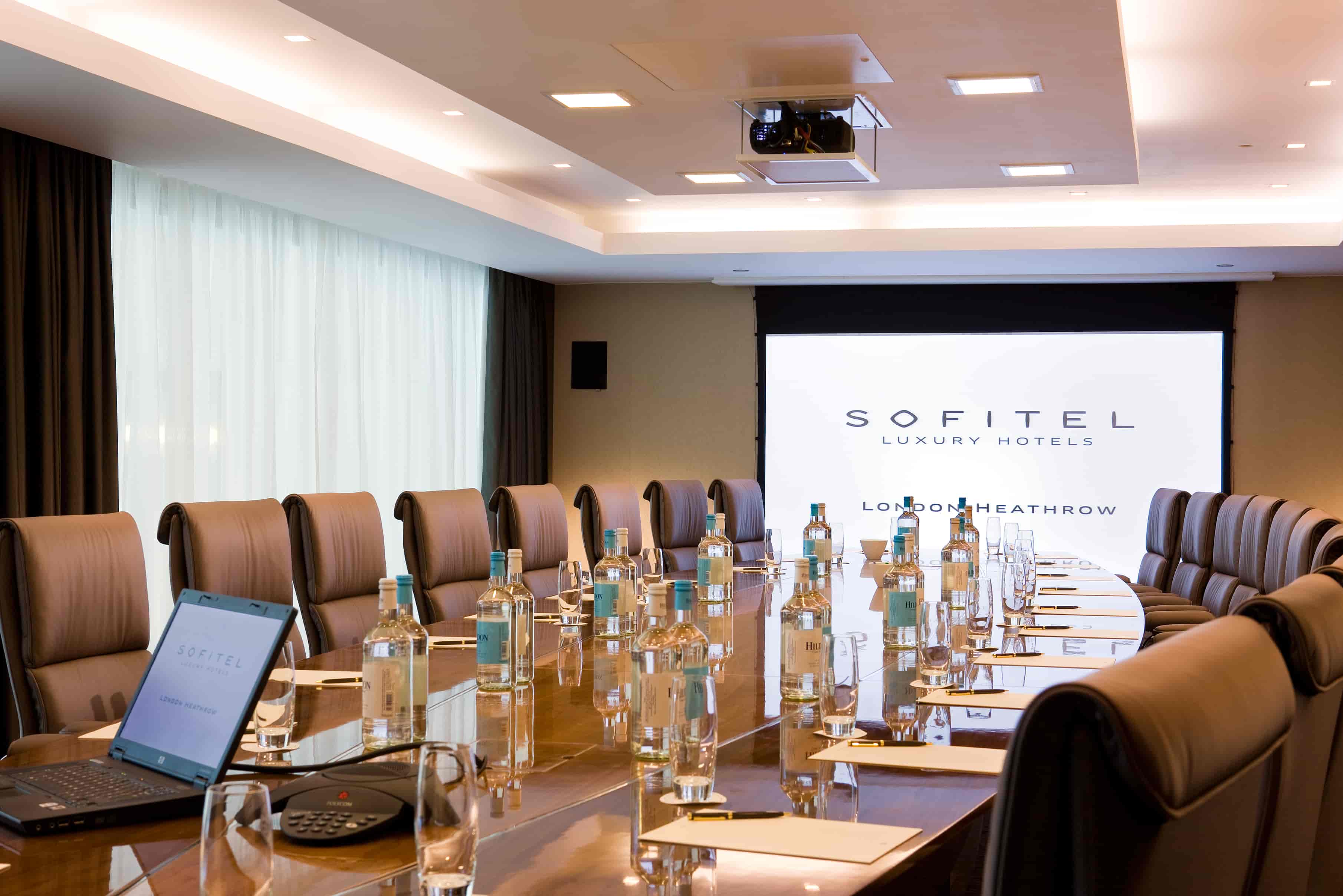 Sofitel London Heathrow - image