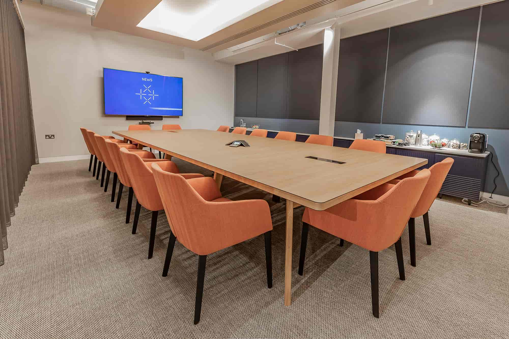 FORA-Folgate St, Event Space - image