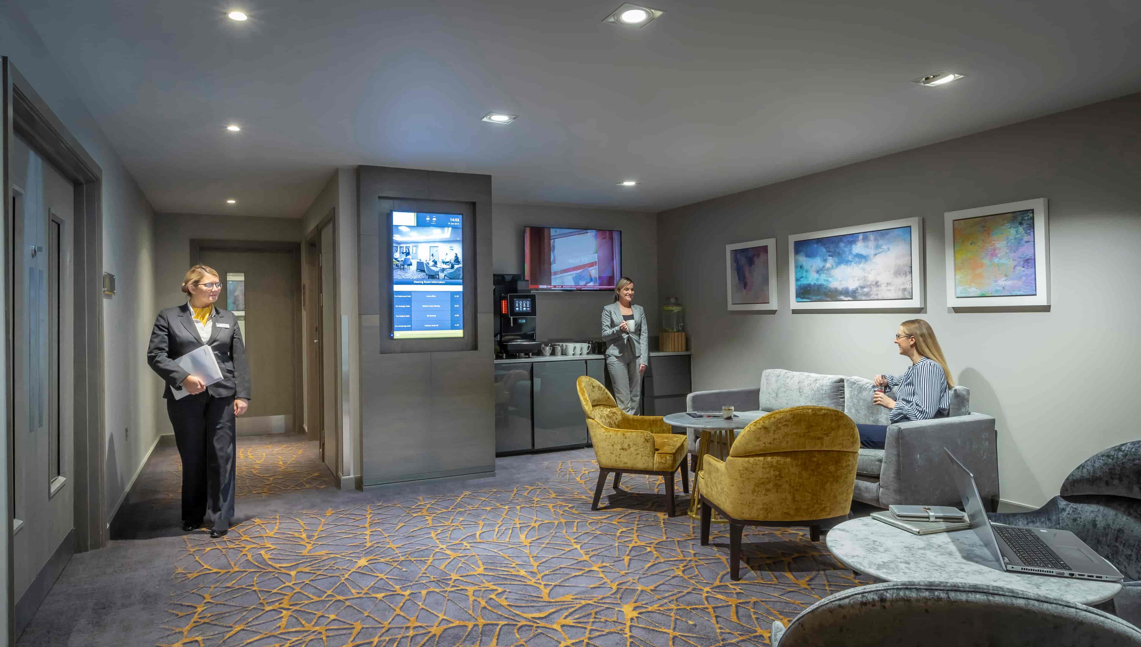 Maldron Hotel Newcastle - image