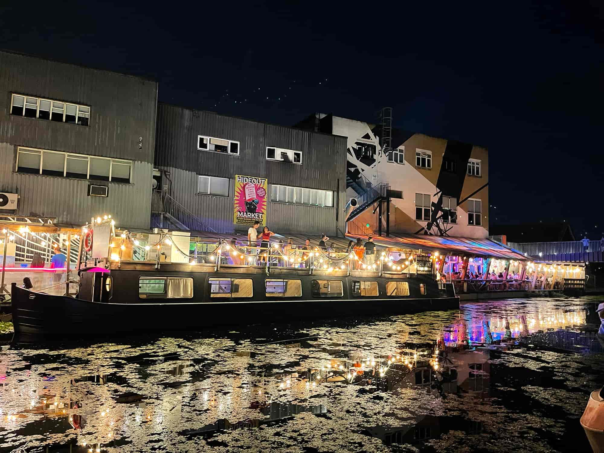 No90 Hackney Wick - image