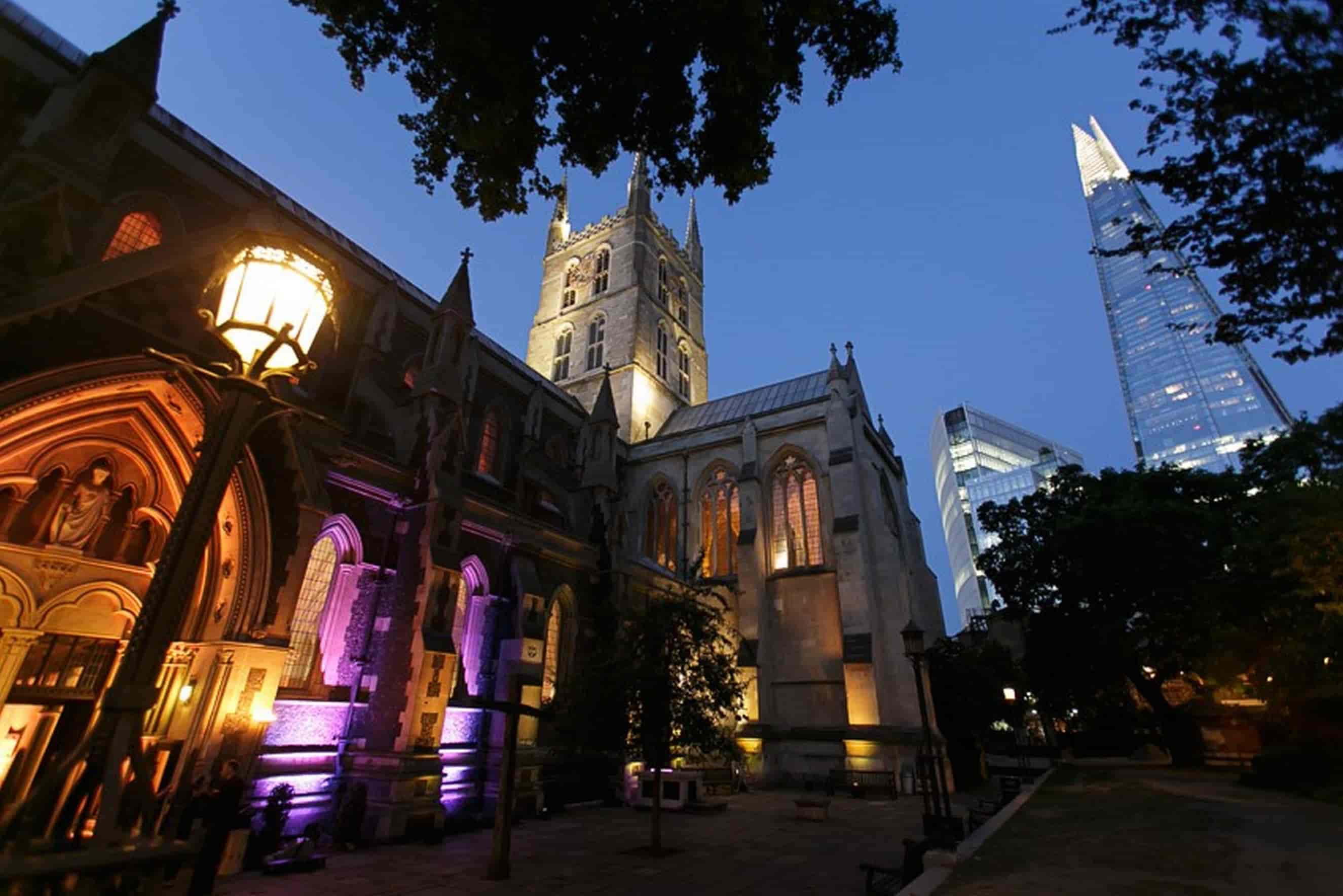 Southwark Cathedral - image