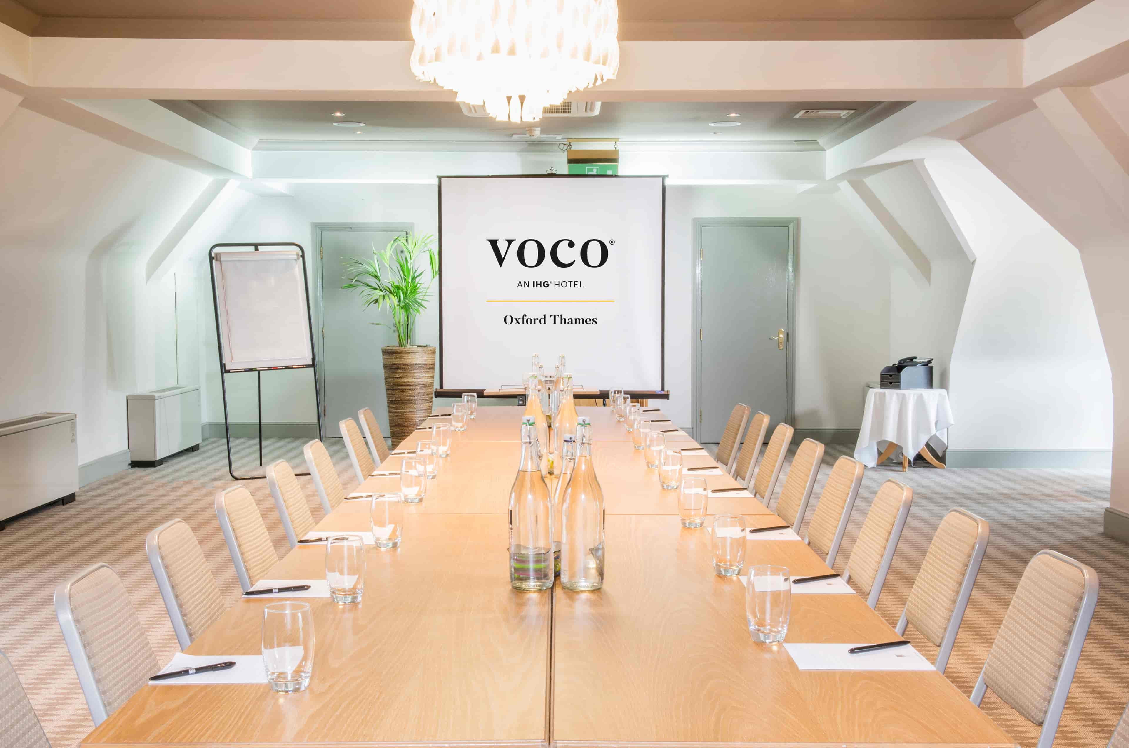 voco™ Oxford Thames Hotel - image