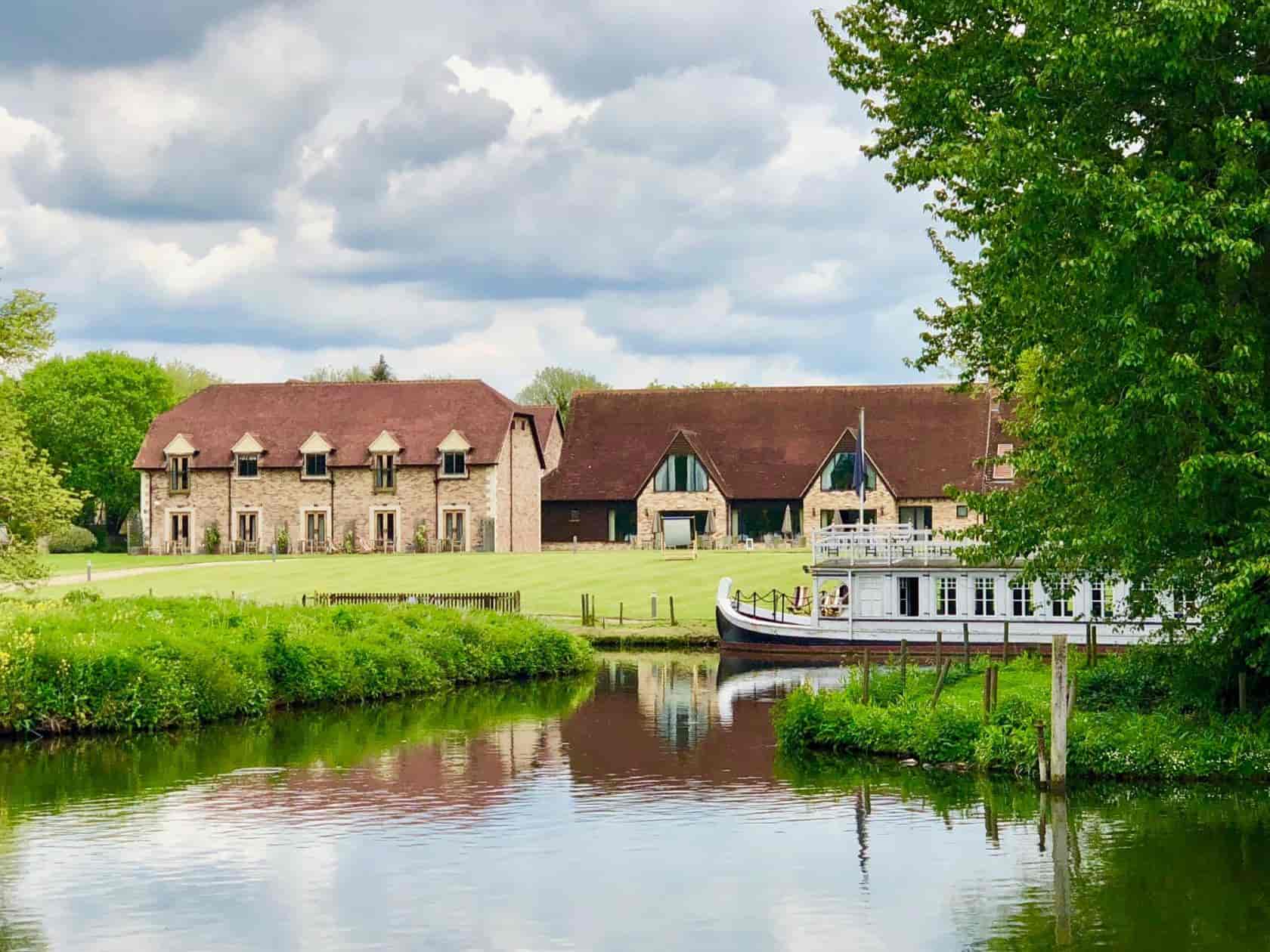 voco™ Oxford Thames Hotel - image