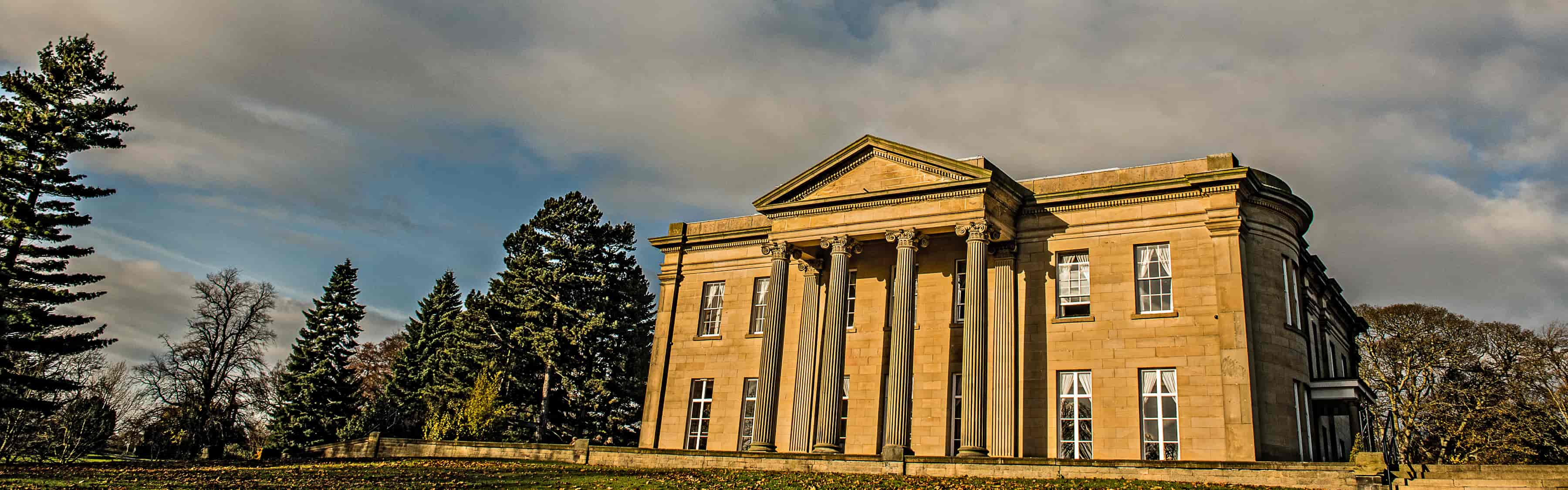 The Mansion - image