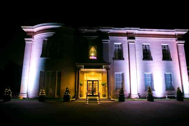 The Mansion - image