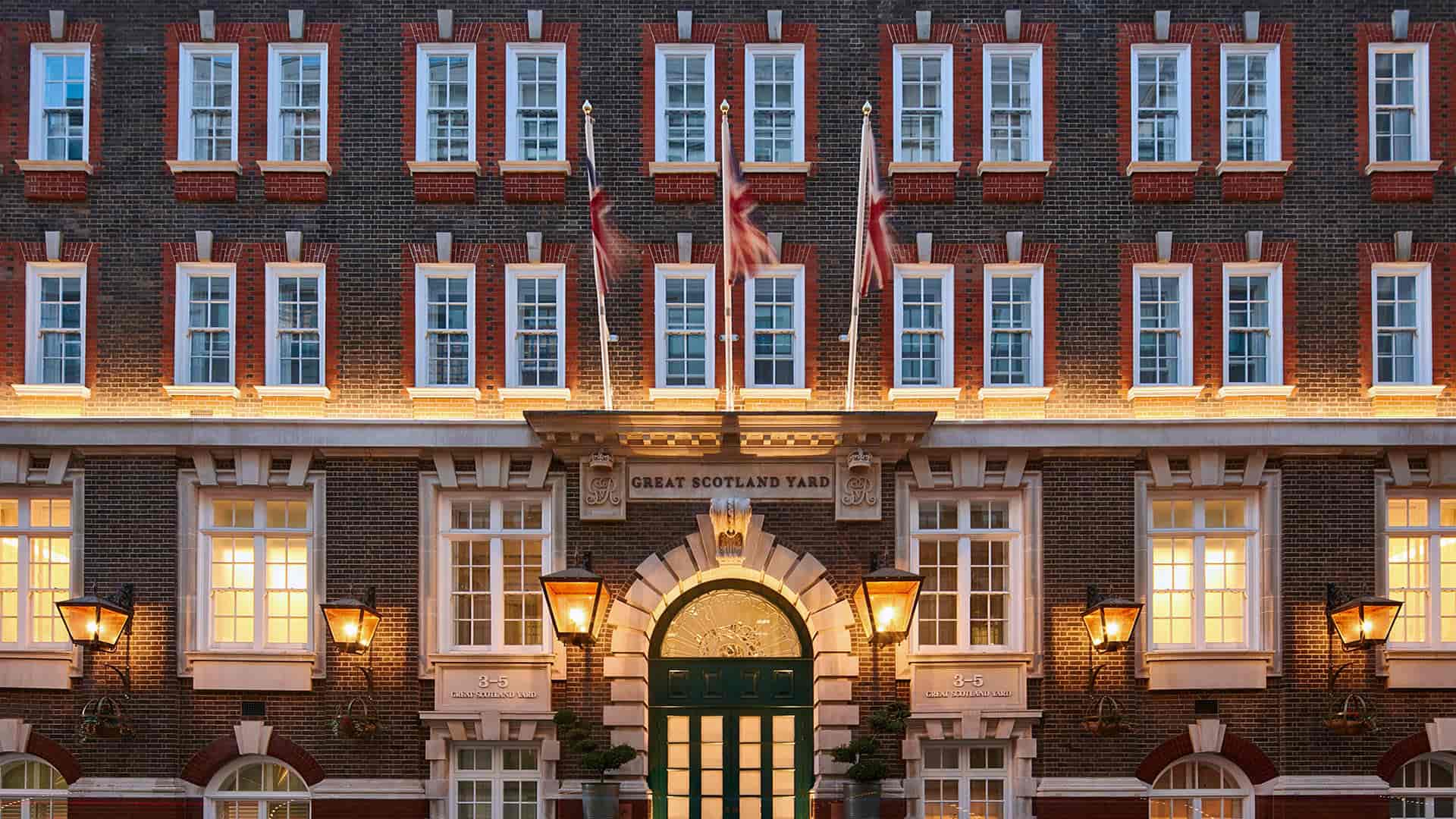 Great Scotland Yard Hotel by Hyatt - image