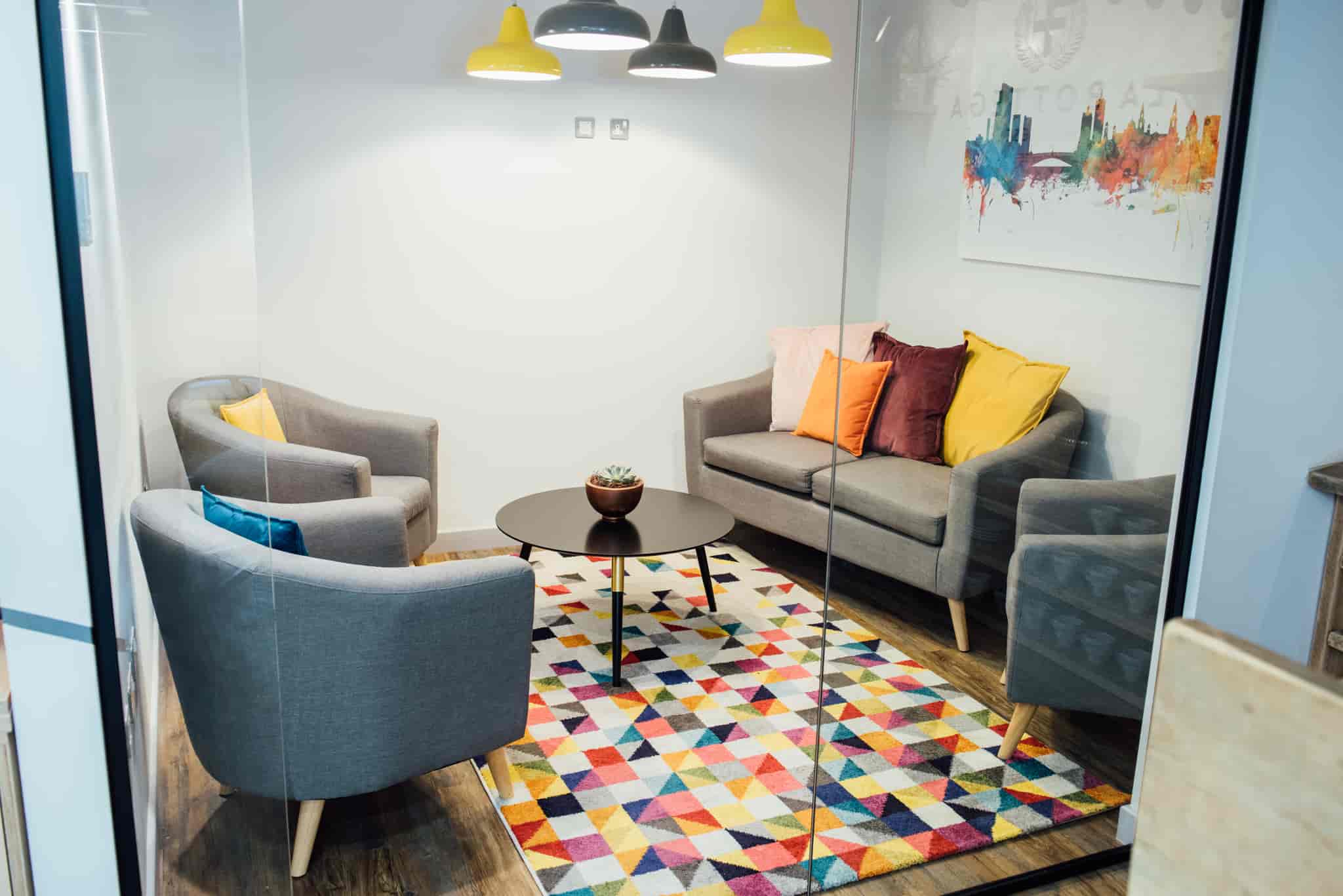 Wizu Workspace - Park Cross Street - image