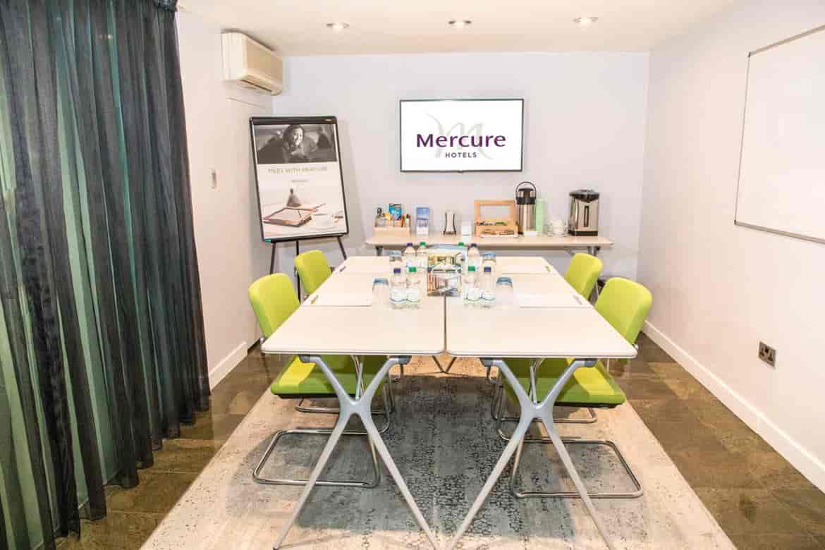 Mercure London Paddington Hotel - image