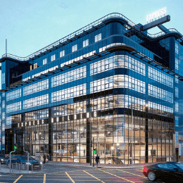 Huckletree Ancoats - image