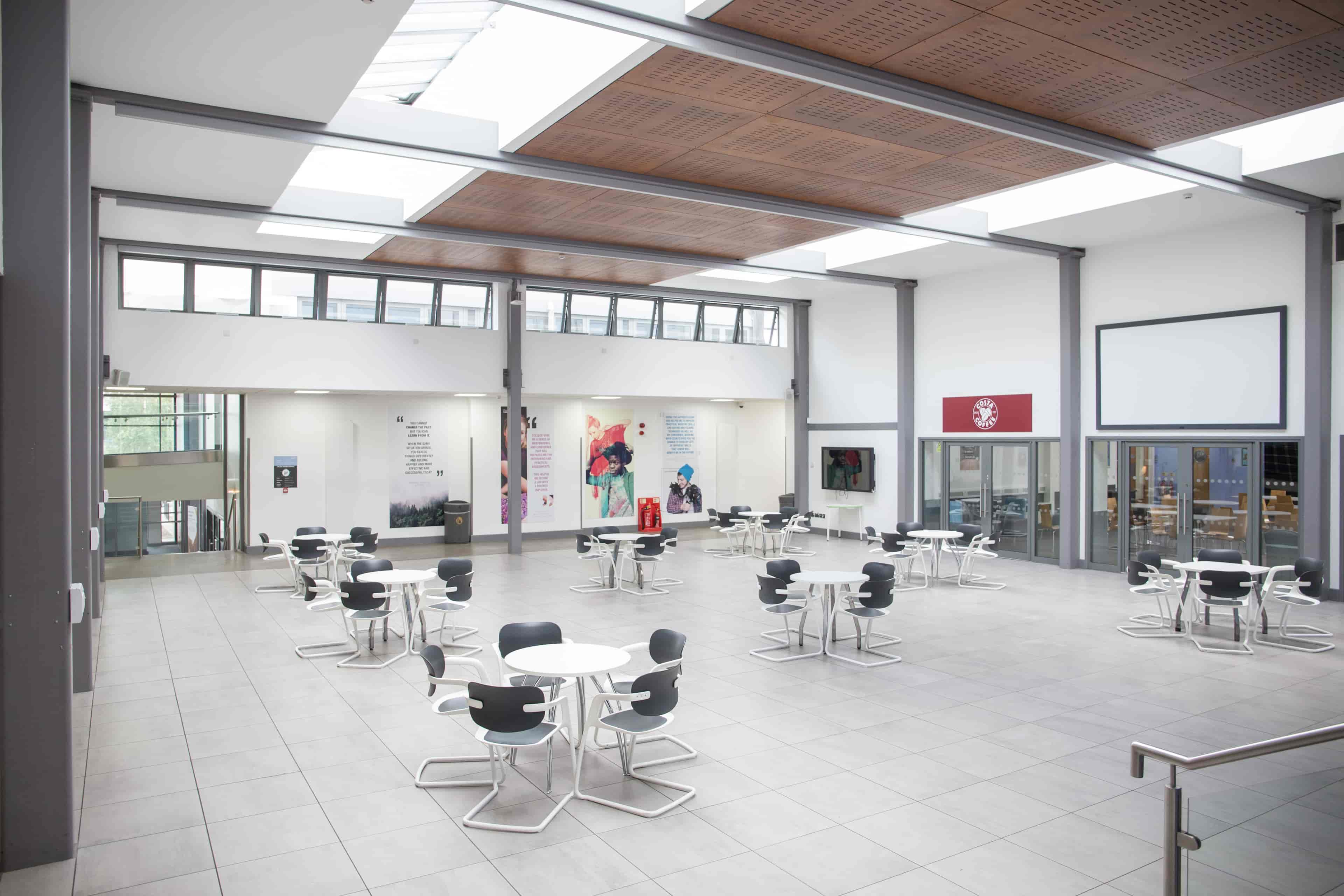 Chesterfield College - image