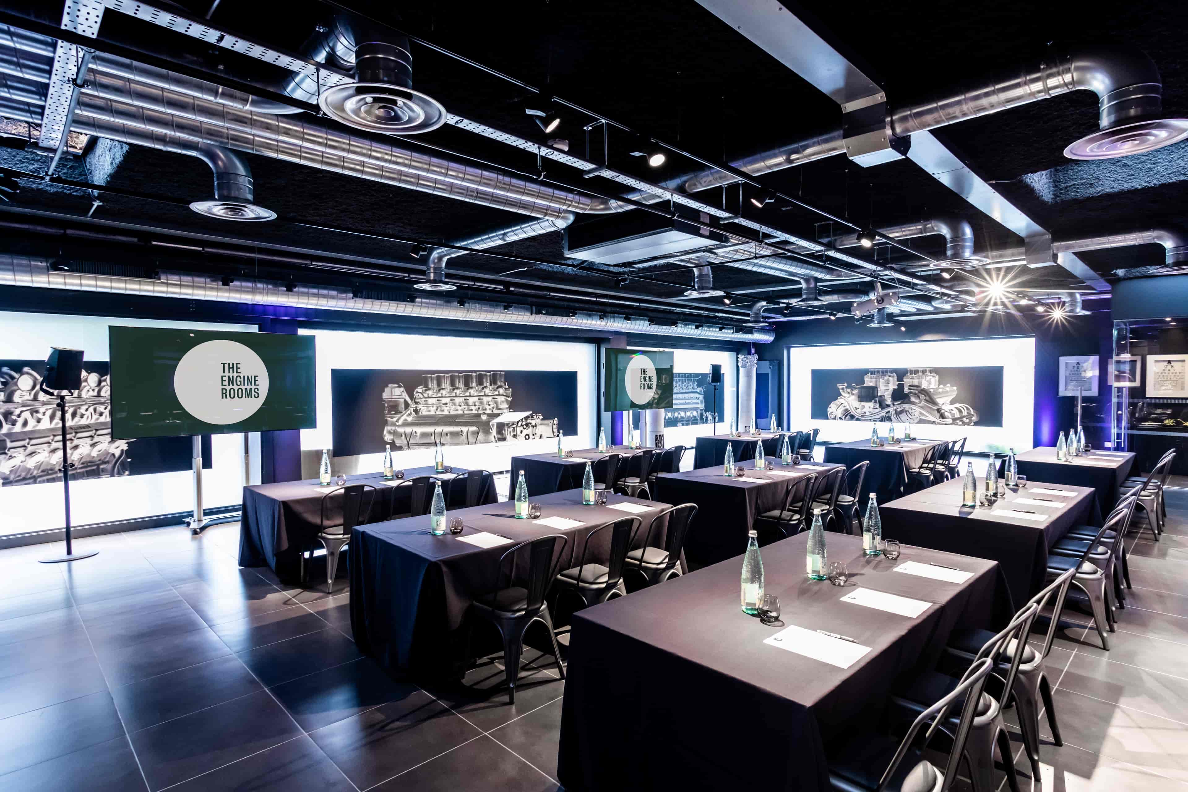 The Engine Rooms  - image