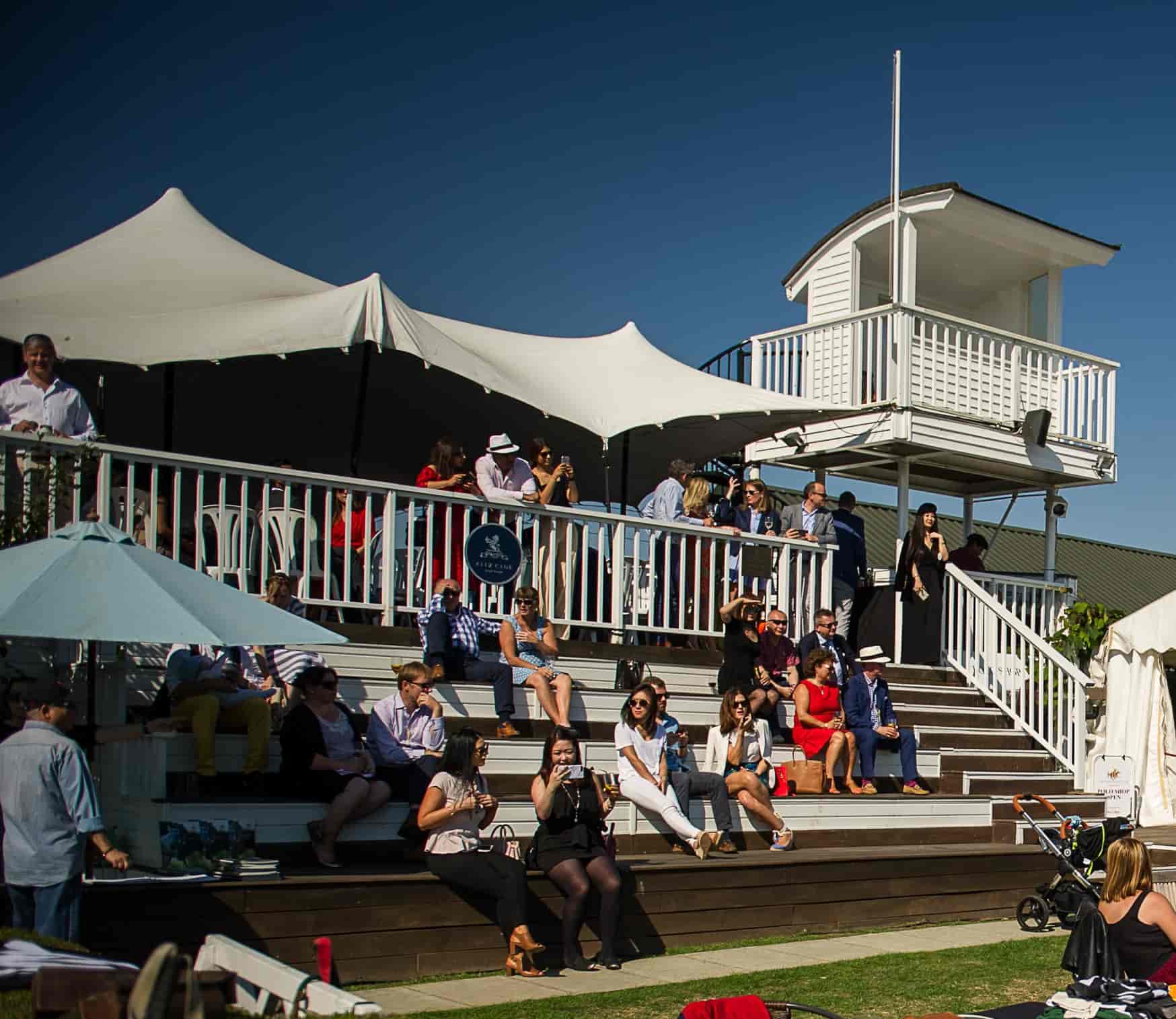 Ham Polo Club  - image