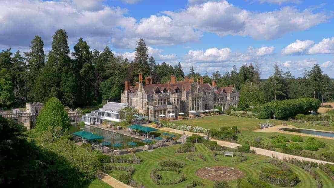 Rhinefield House Hotel - image