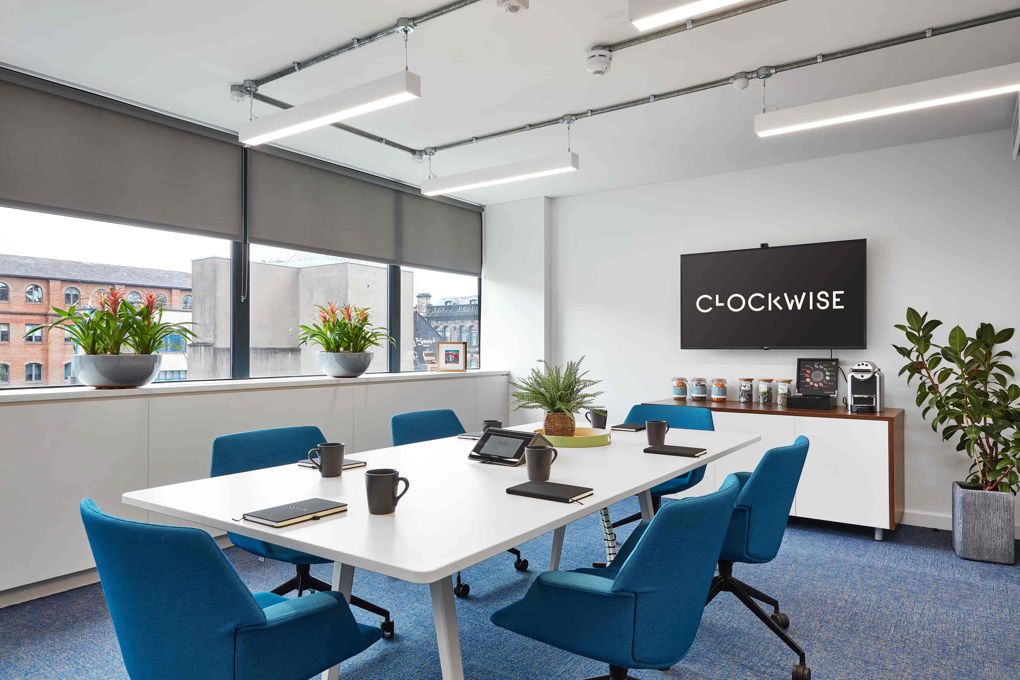 Clockwise Offices - image